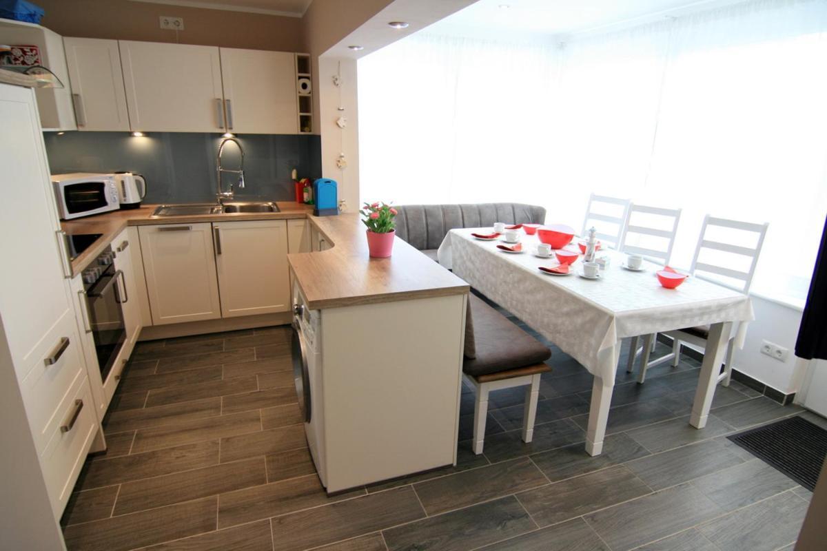 Moewennest Apartment Schonhagen  Exterior photo