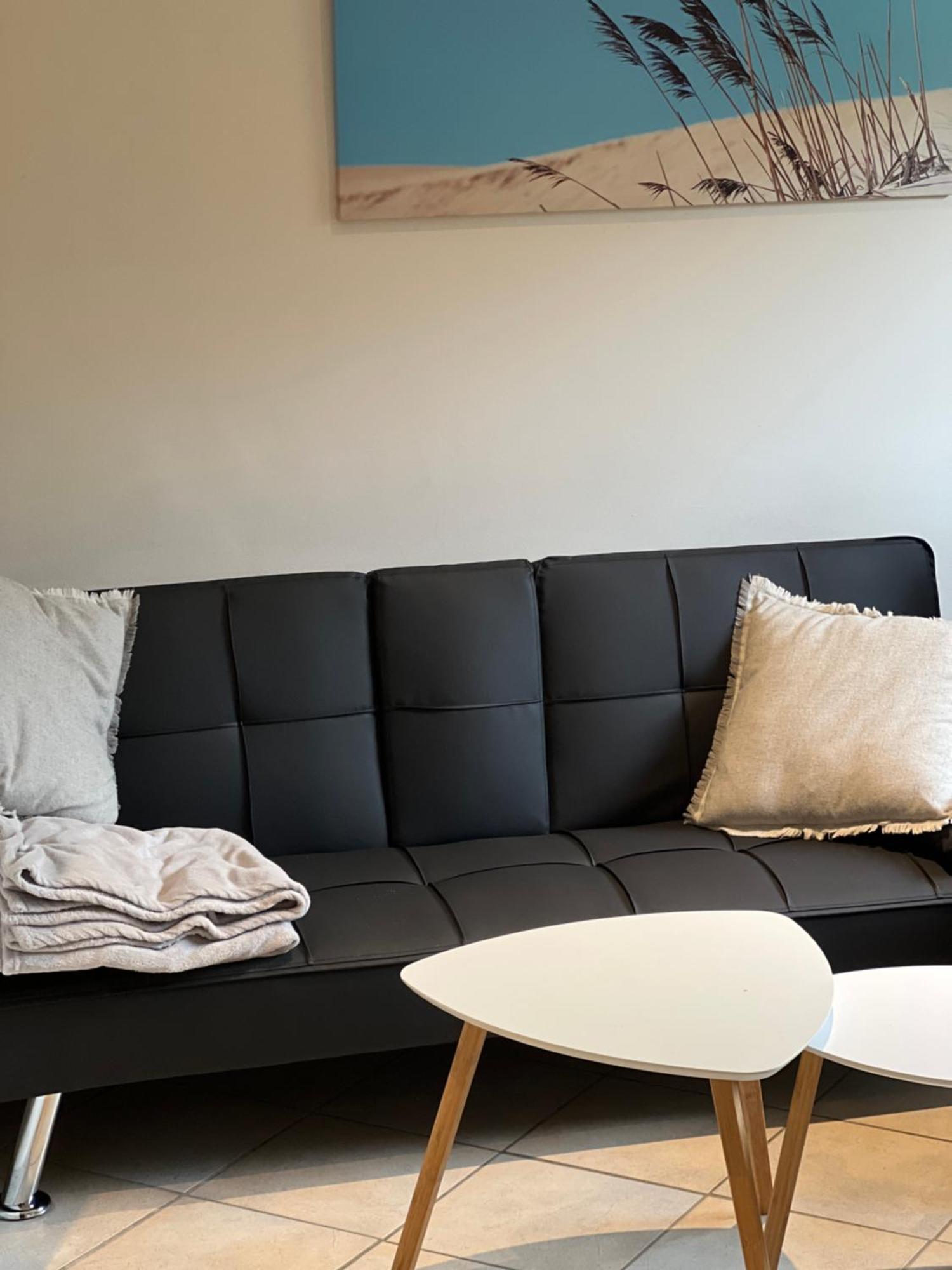 Moewennest Apartment Schonhagen  Exterior photo